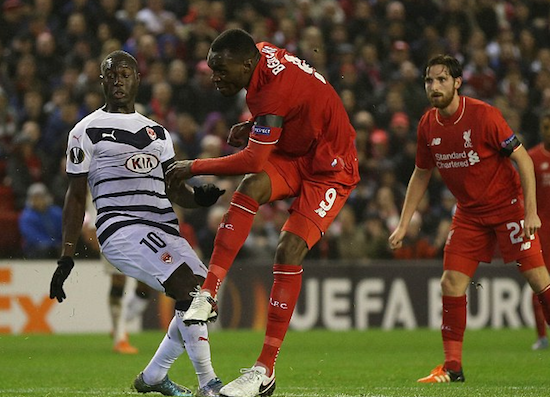 �x���e�P�̃S�[���ŋt�]����